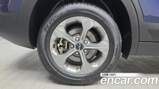 Kia Seltos Seltos (New) — Фото автомобиля 4