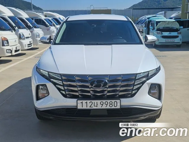 Hyundai Tucson — Фото автомобиля 2