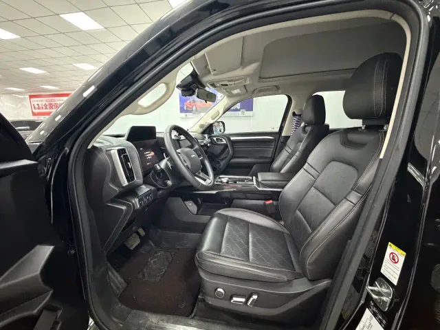 Haval Big Dog — Фото автомобиля 9