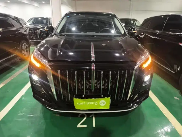 Hongqi HS3 PHEV — Фото автомобиля 2