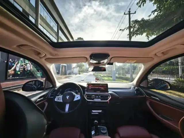 BMW X3 — Фото автомобиля 6