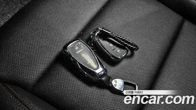 ChevroletGMDaewoo Trax Trax Кроссовер — Фото автомобиля 18