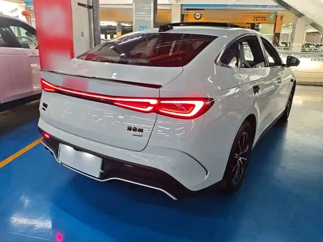 BYD Seal 06 — Фото автомобиля 4