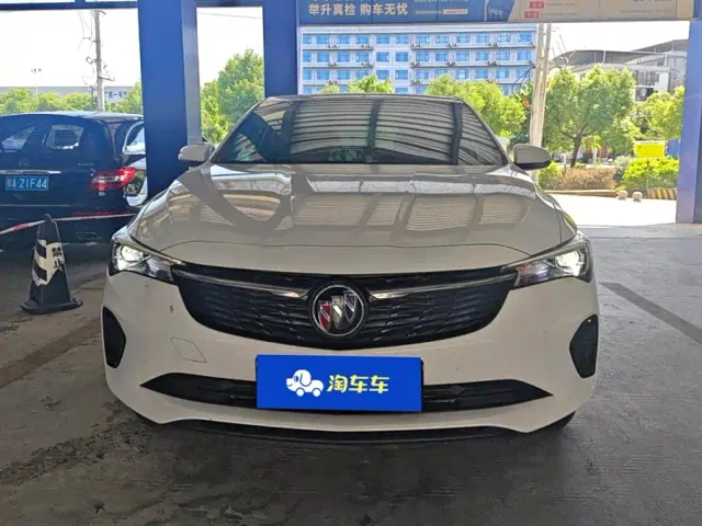 Buick Verano — Фото автомобиля 2