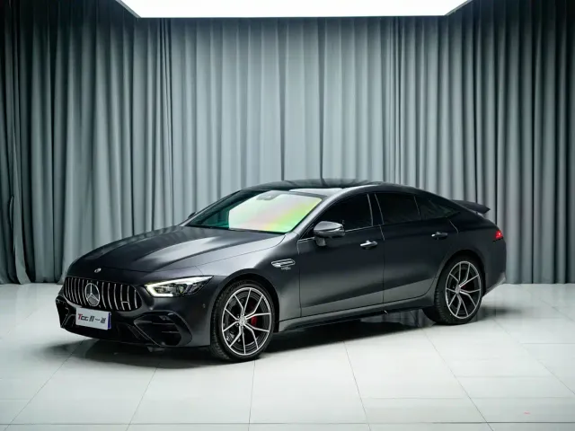 Фотография автомобиля — Mercedes-Benz AMG GT