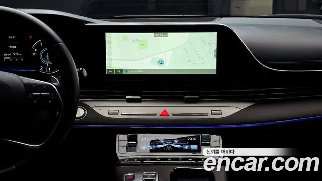 Hyundai Grandeur New — Фото автомобиля 14