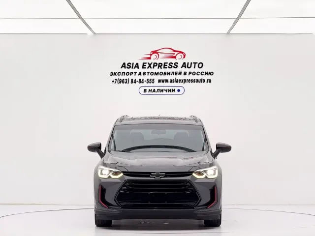 Chevrolet Orlando — Фото автомобиля 2