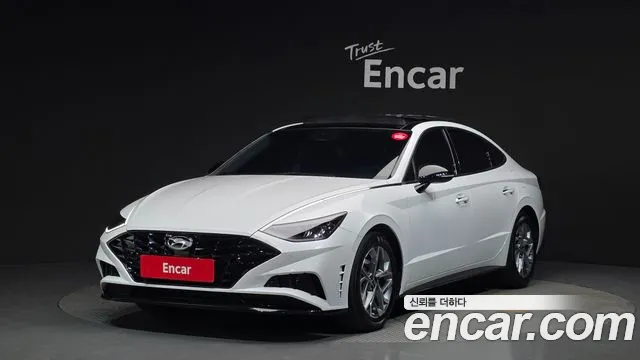Фотография автомобиля — Hyundai Sonata