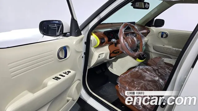 Hyundai Casper Новый Casper Turbo Inspiration — Фото автомобиля 7