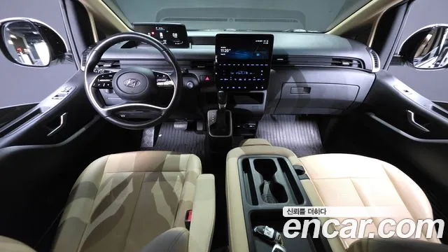 Hyundai Staria — Фото автомобиля 10