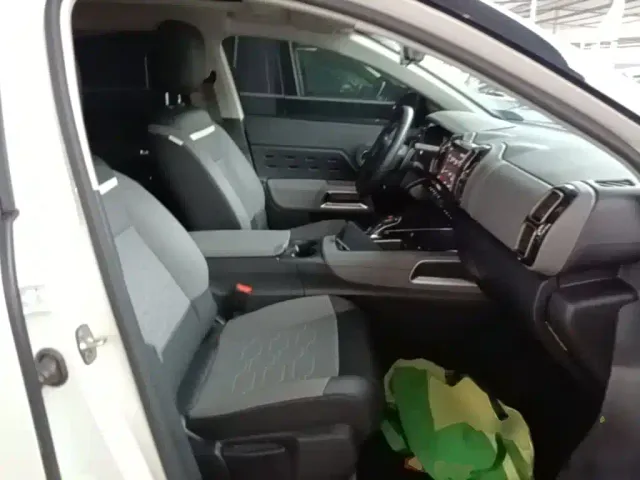 Citroen Tianyi C5 AIRCROSS — Фото автомобиля 24