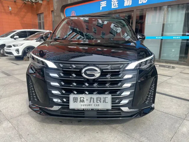 GAC Trumpchi M6 — Фото автомобиля 2