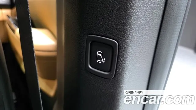 Kia Canival Carnival 4 поколение Дизель 9 мест Noblesse — Фото автомобиля 18