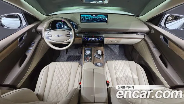 Genesis GV80 — Фото автомобиля 10