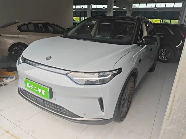 Фотография автомобиля — Leapmotor C11