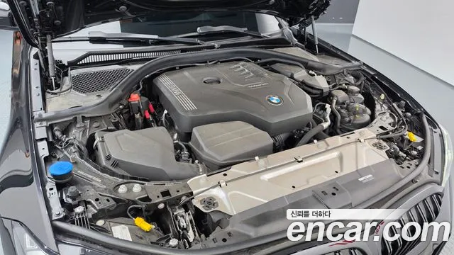 BMW 3-Series 3 серия (G20) 320i M Sport — Фото автомобиля 4