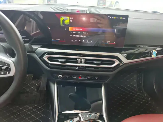 BMW i3 — Фото автомобиля 8