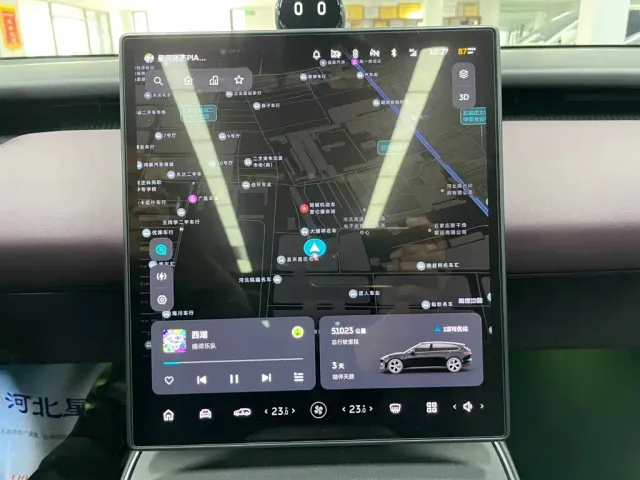 Nio ET5 Touring — Фото автомобиля 13