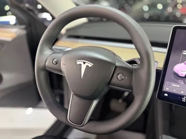 Tesla Model Y — Фото автомобиля 11