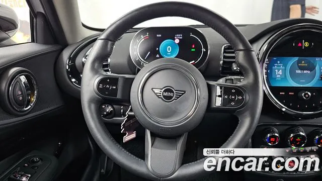 Mini Clubman — Фото автомобиля 13