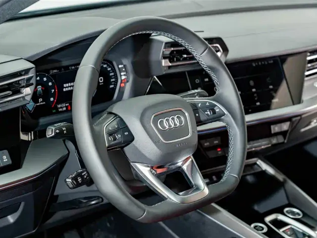 Audi A3 — Фото автомобиля 10