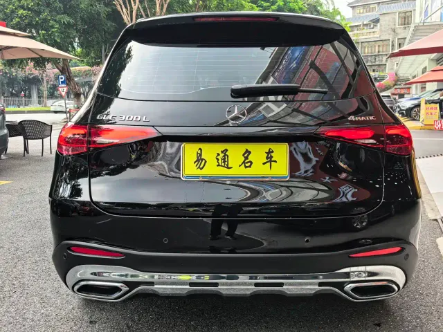 Mercedes-Benz GLC-Class — Фото автомобиля 6