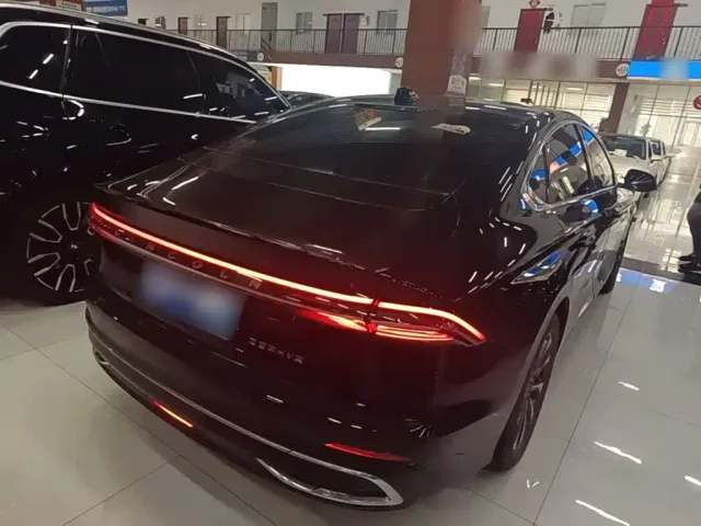 Lincoln Z — Фото автомобиля 6