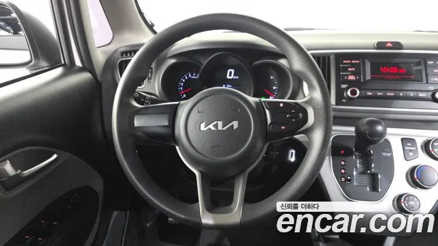 Kia Ray New — Фото автомобиля 19