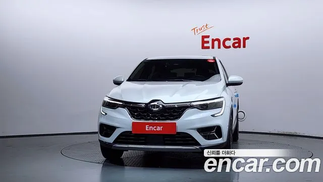 Renault-KoreaSamsung XM3 — Фото автомобиля 2