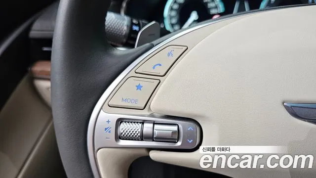 Genesis G80 RG3 — Фото автомобиля 29