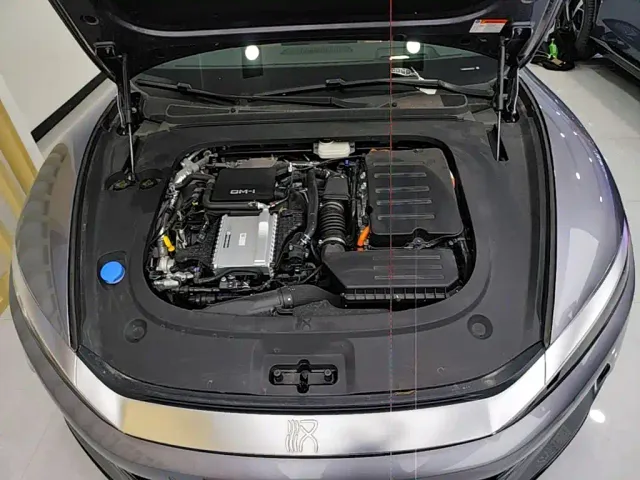 BYD Han L — Фото автомобиля 19