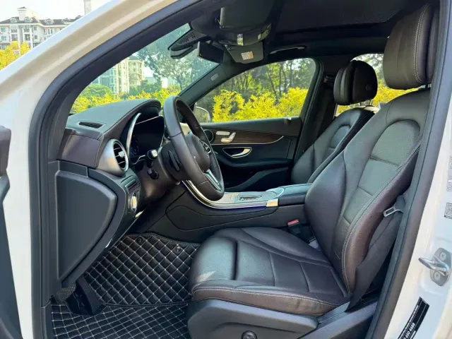 Mercedes-Benz GLC-Class — Фото автомобиля 13