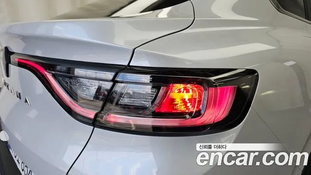 Renault-KoreaSamsung Arkana Arkana 1.6 GTe Iconic — Фото автомобиля 19