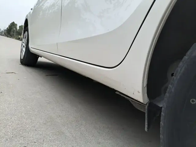 Toyota Vios FS — Фото автомобиля 21