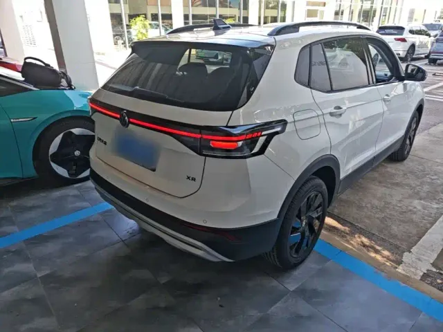 Volkswagen Tharu — Фото автомобиля 6