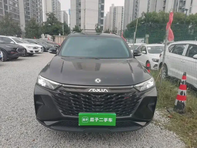 Dongfeng Fengshen AX7 — Фото автомобиля 2