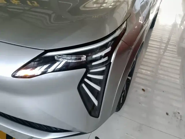 GAC Aion Y — Фото автомобиля 23