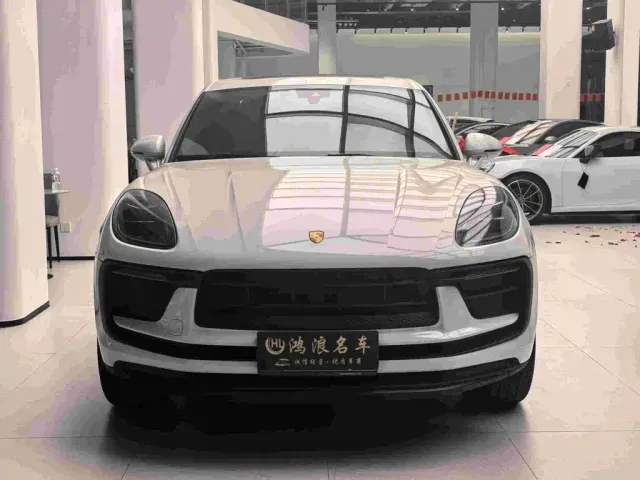 Porsche Macan — Фото автомобиля 2