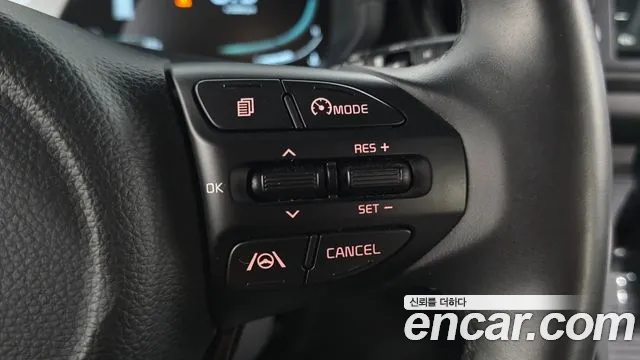 Kia RAY Новый Kia Ray Prestige — Фото автомобиля 15