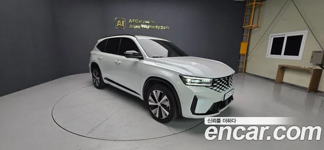 Renault Korea Grand Koleos — Фото автомобиля 9