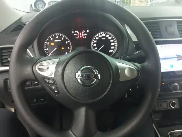 Nissan Sylphy — Фото автомобиля 2