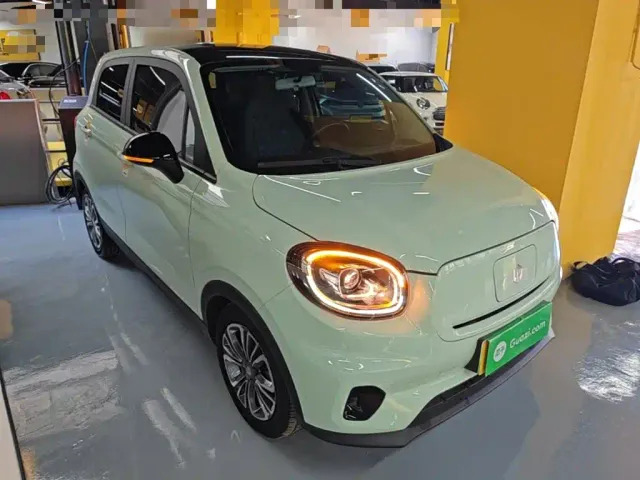 Leapmotor T03 — Фото автомобиля 3