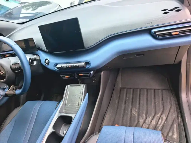 BYD Seagull — Фото автомобиля 13