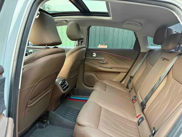 Chery Arrizo 8 — Фото автомобиля 7