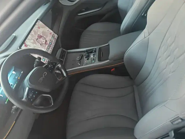 BYD Seal — Фото автомобиля 14