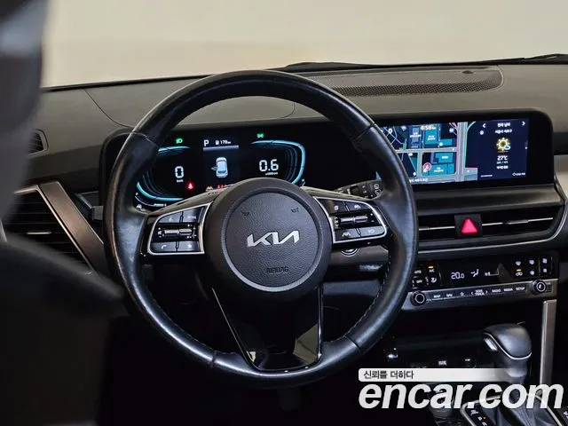 Kia Seltos Seltos (New) — Фото автомобиля 8