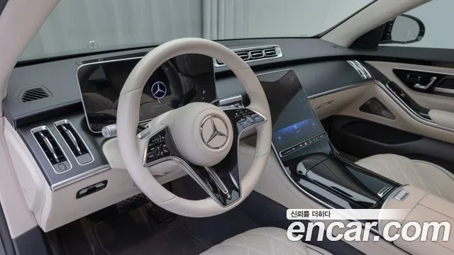 Mercedes-Benz S-Class W223 — Фото автомобиля 13