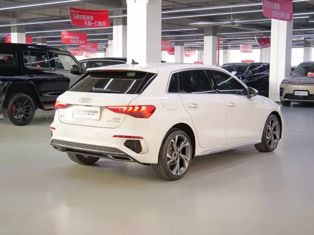 Audi A3 — Фото автомобиля 5