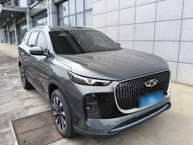 Chery Tiggo 8 PLUS — Фото автомобиля 3