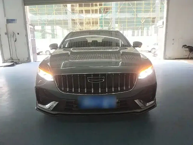 Geely Xingrui — Фото автомобиля 2